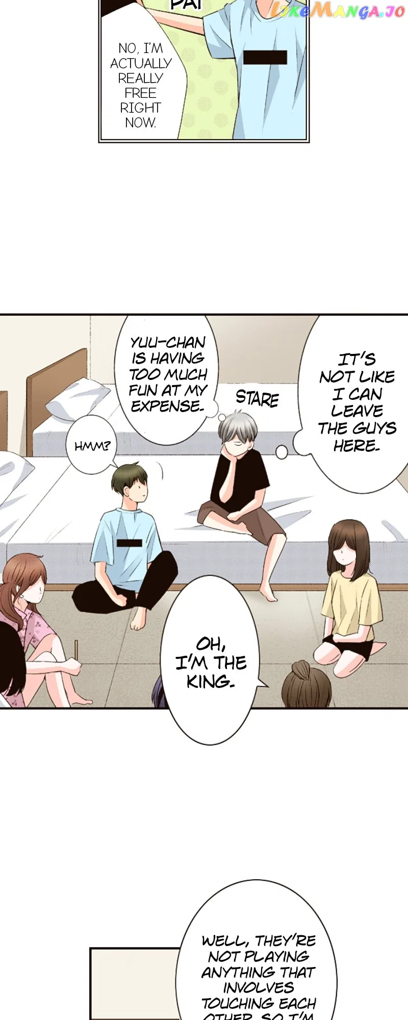 The Boy Out Of My Reach Chapter 111 – Page 31