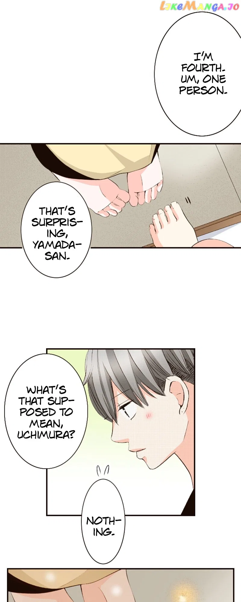 The Boy Out Of My Reach Chapter 111 – Page 34