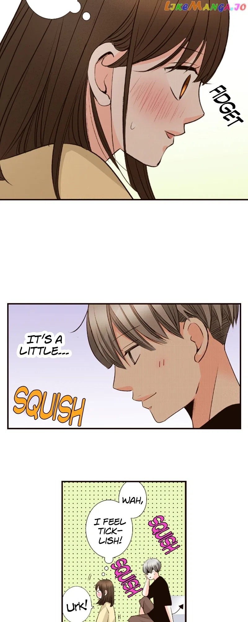 The Boy Out Of My Reach Chapter 111 – Page 36