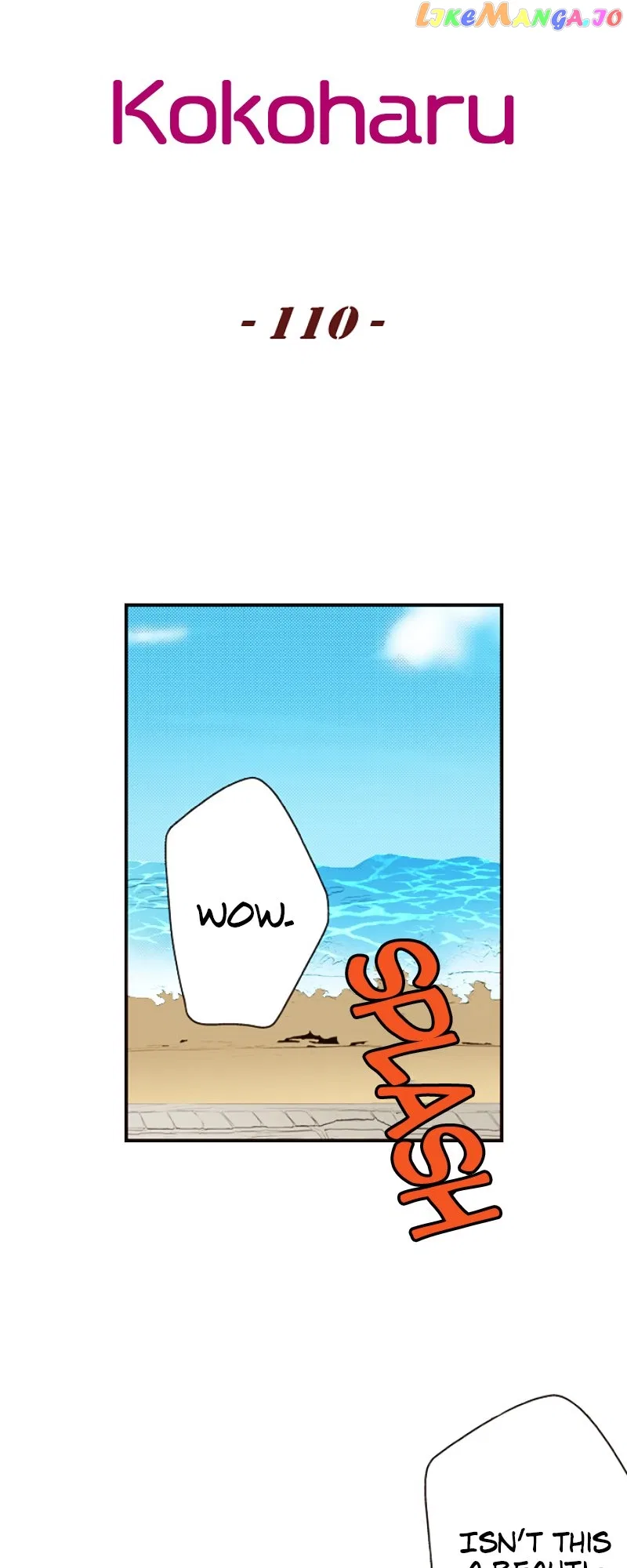 The Boy Out Of My Reach Chapter 110 – Page 2