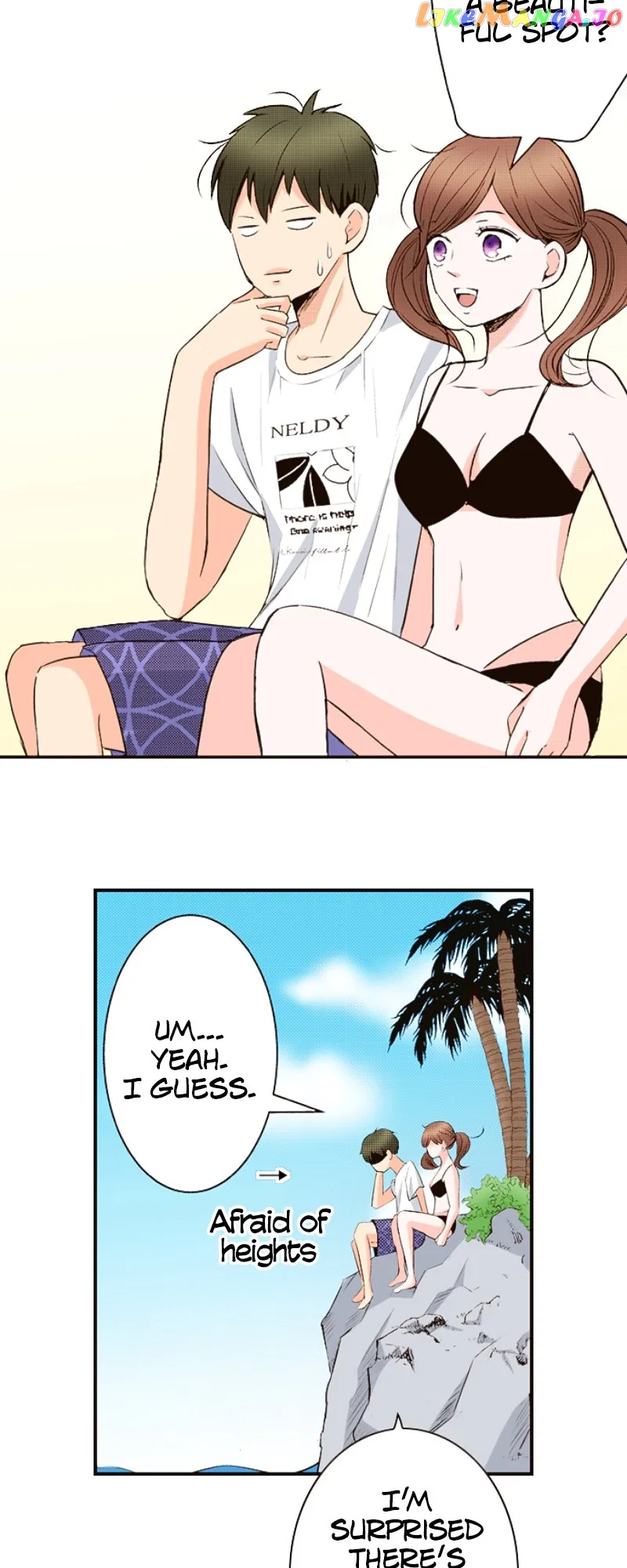 The Boy Out Of My Reach Chapter 110 – Page 3