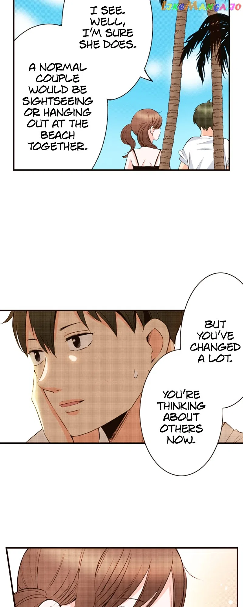 The Boy Out Of My Reach Chapter 110 – Page 5