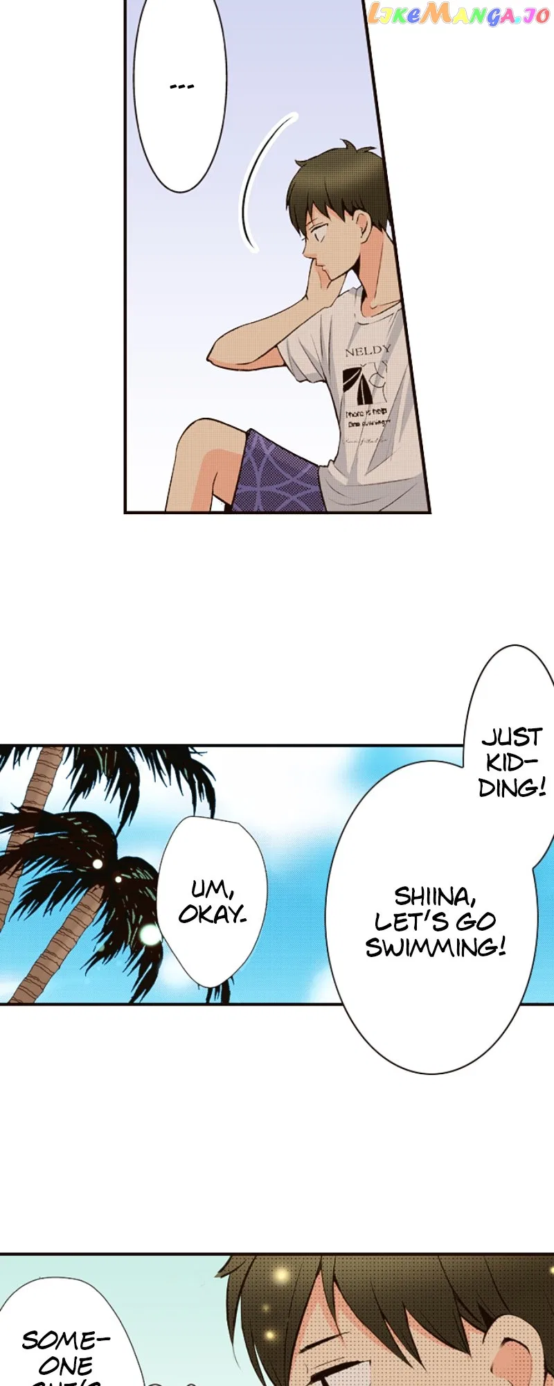 The Boy Out Of My Reach Chapter 110 – Page 9