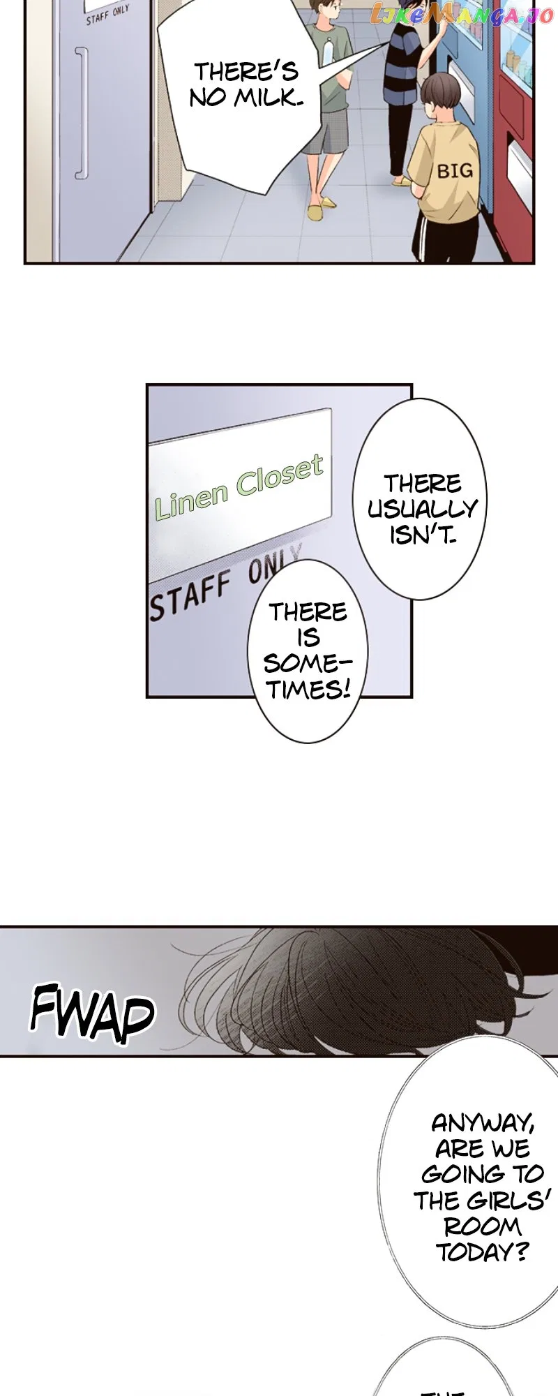 The Boy Out Of My Reach Chapter 110 – Page 12