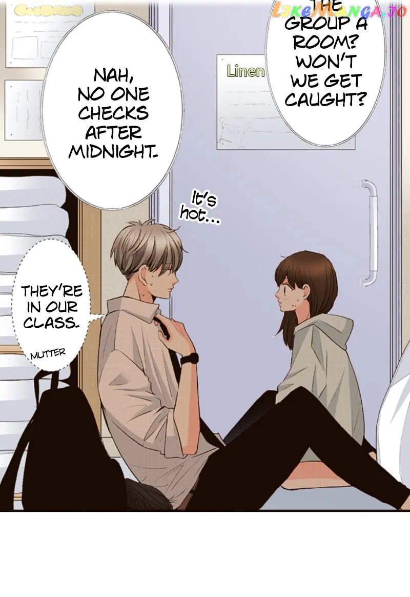 The Boy Out Of My Reach Chapter 110 – Page 13