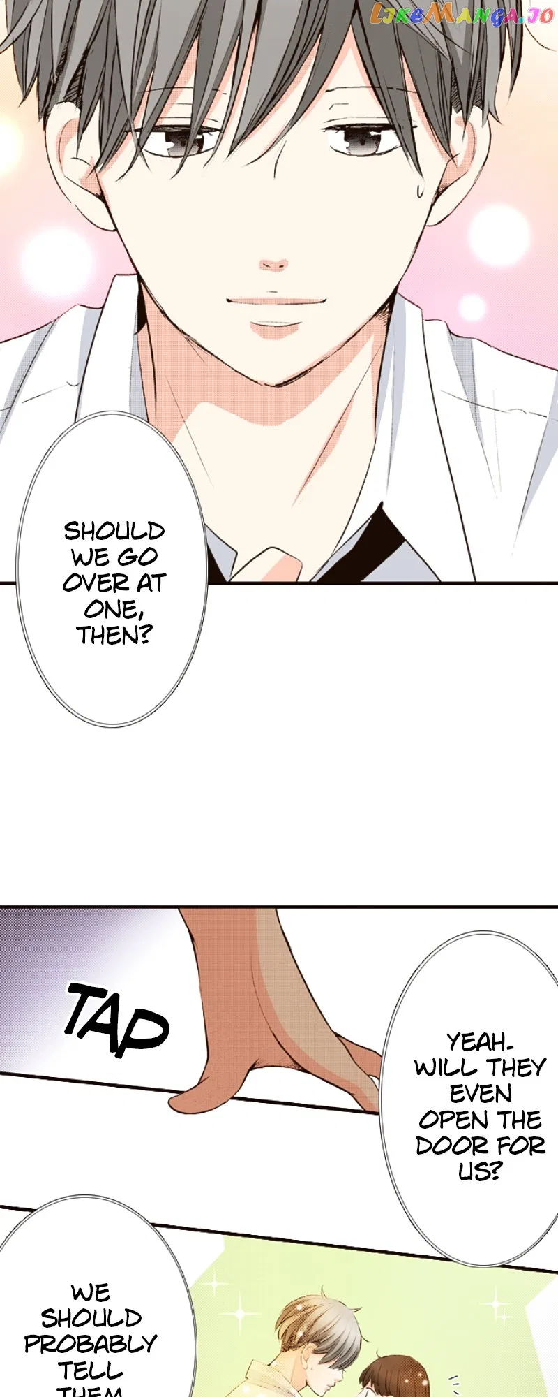 The Boy Out Of My Reach Chapter 110 – Page 15