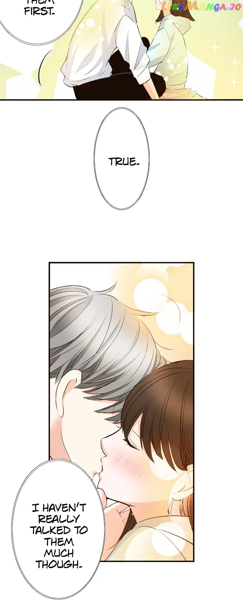 The Boy Out Of My Reach Chapter 110 – Page 16