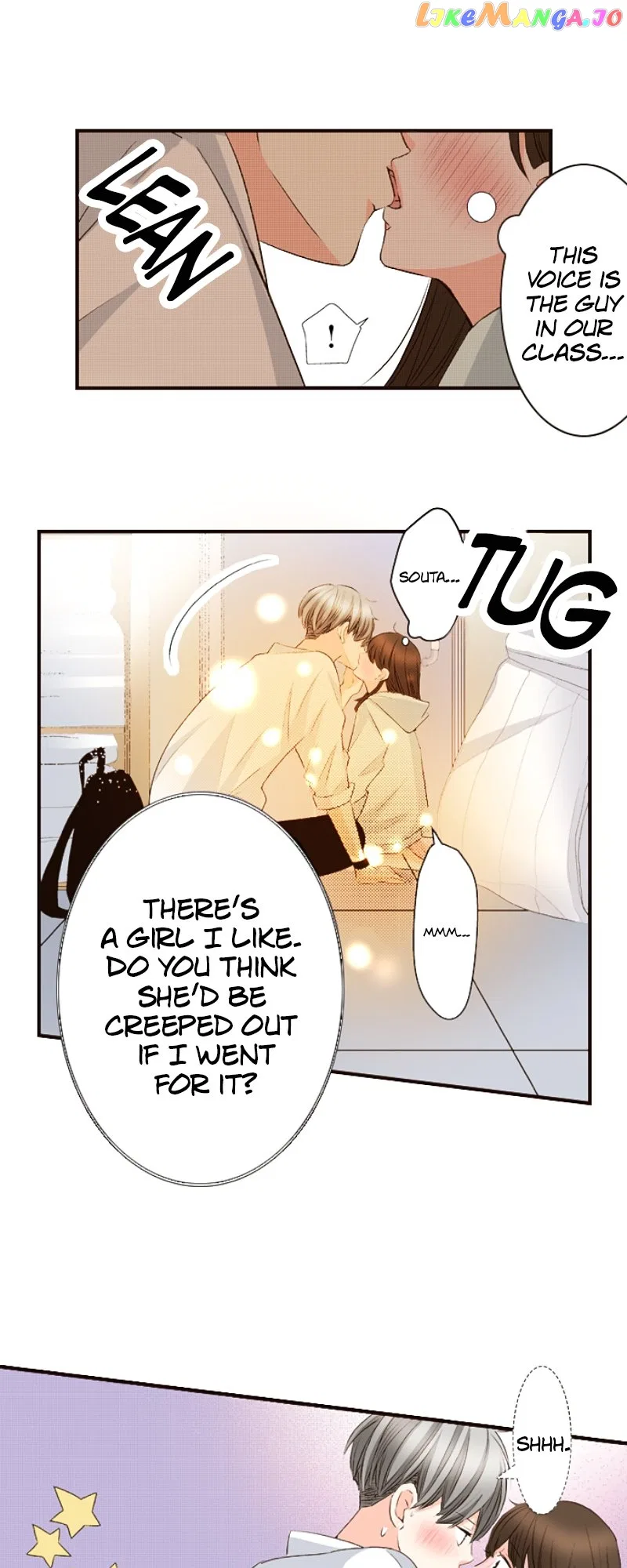 The Boy Out Of My Reach Chapter 110 – Page 17