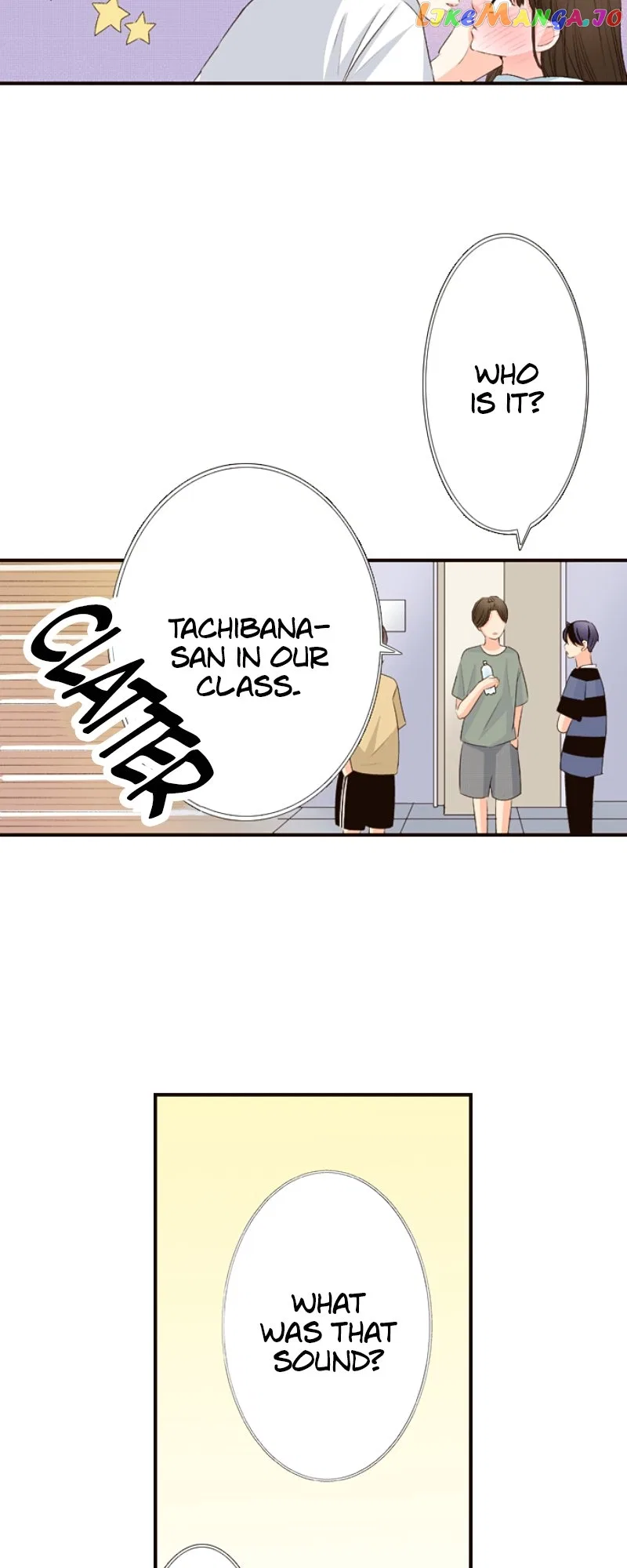 The Boy Out Of My Reach Chapter 110 – Page 18
