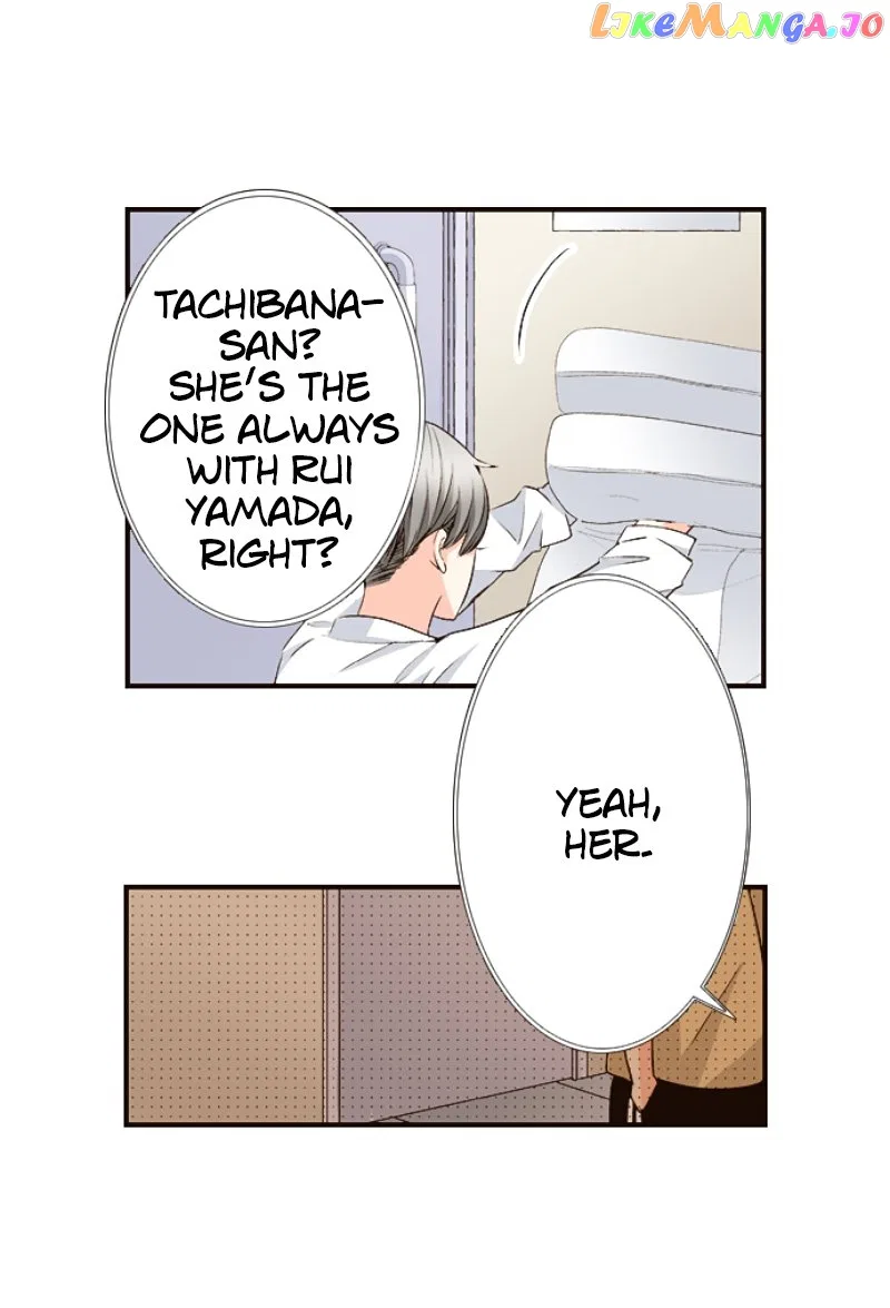 The Boy Out Of My Reach Chapter 110 – Page 20