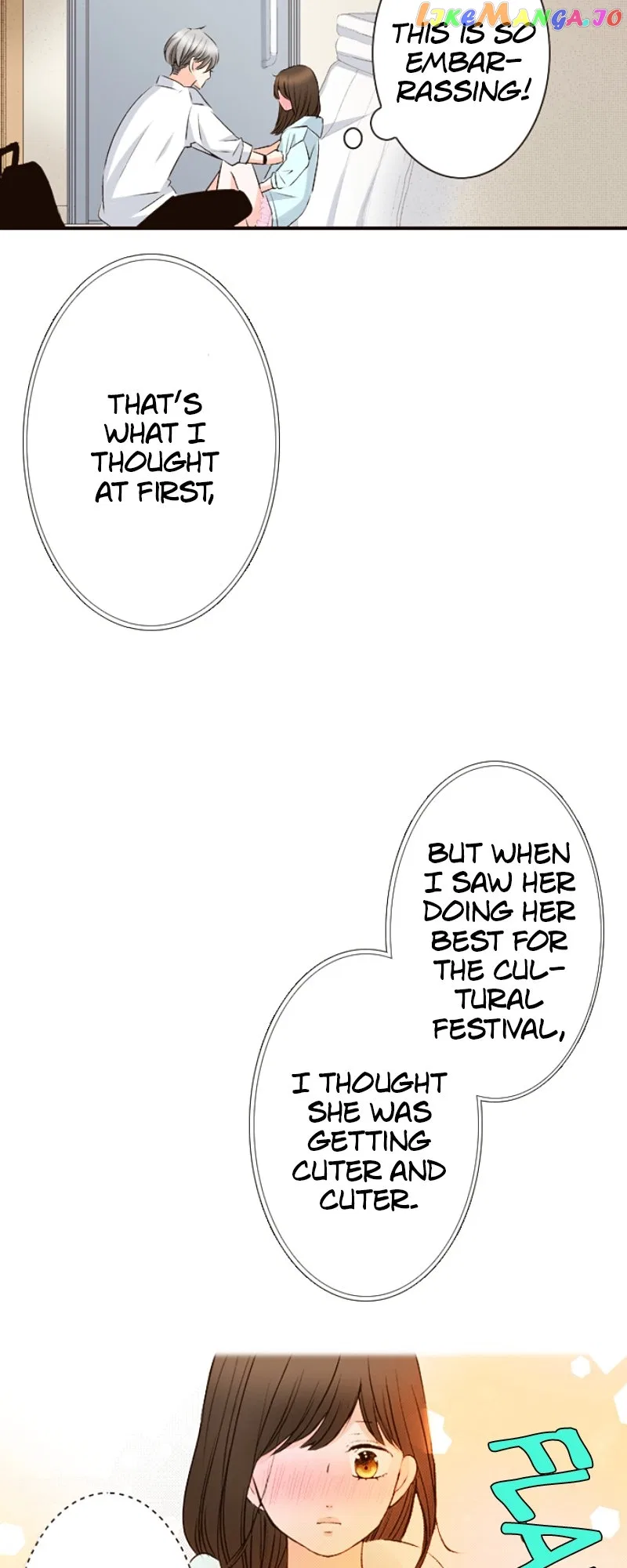 The Boy Out Of My Reach Chapter 110 – Page 23