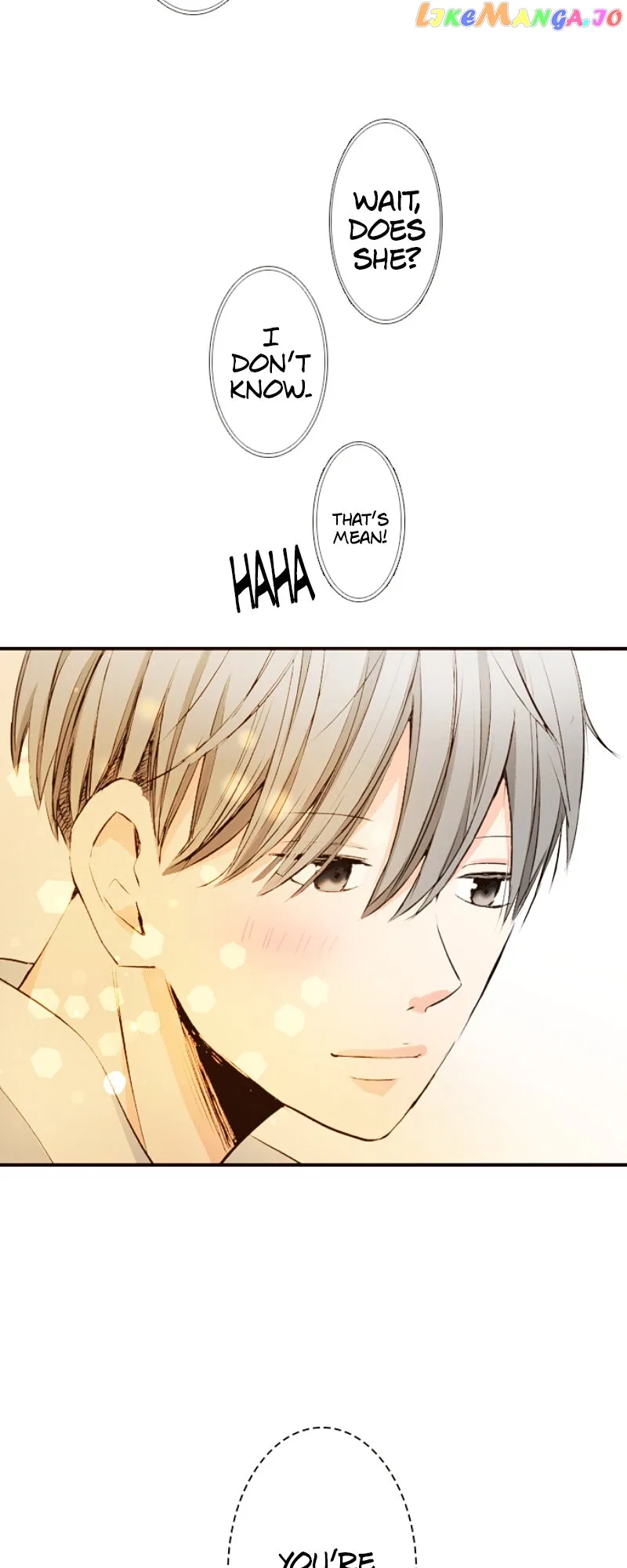 The Boy Out Of My Reach Chapter 110 – Page 25