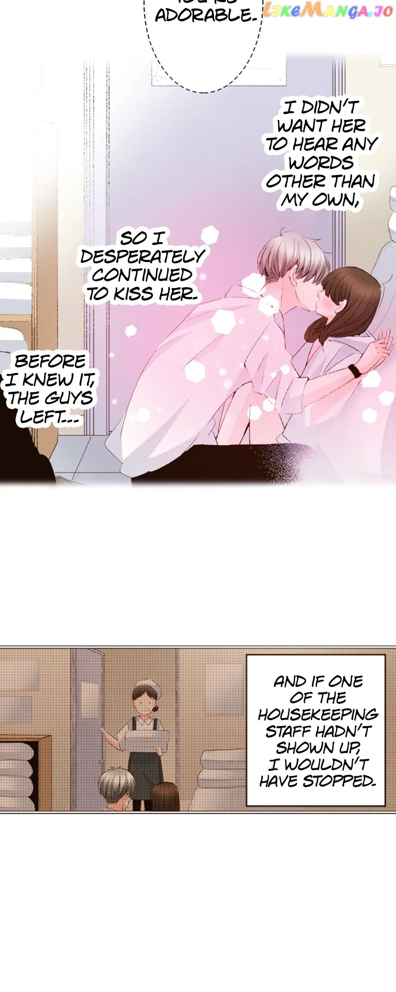 The Boy Out Of My Reach Chapter 110 – Page 26