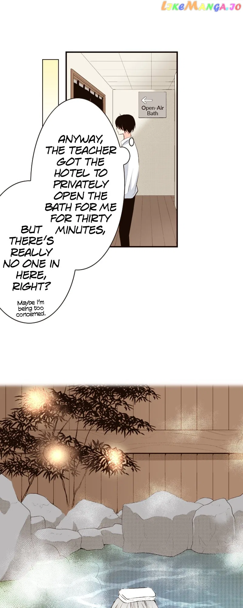 The Boy Out Of My Reach Chapter 110 – Page 28