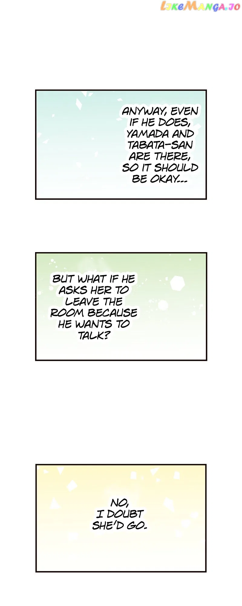The Boy Out Of My Reach Chapter 110 – Page 30
