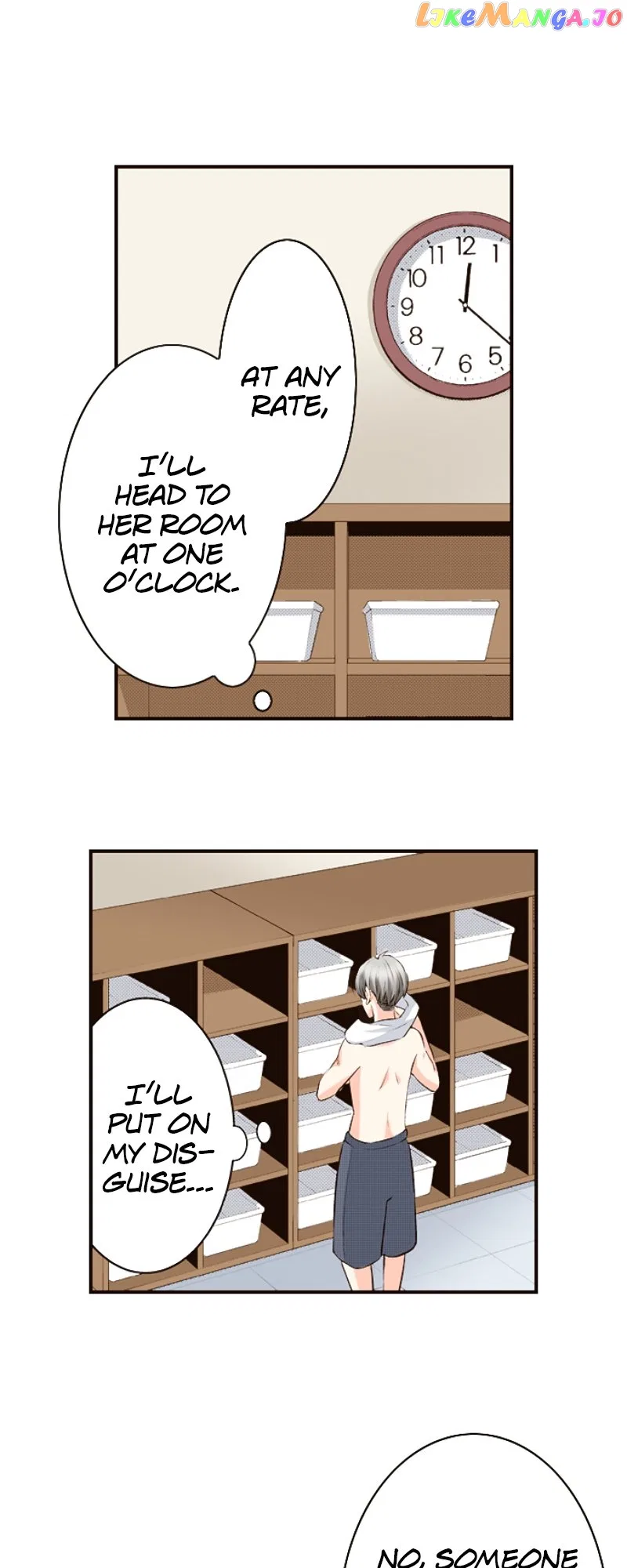 The Boy Out Of My Reach Chapter 110 – Page 31