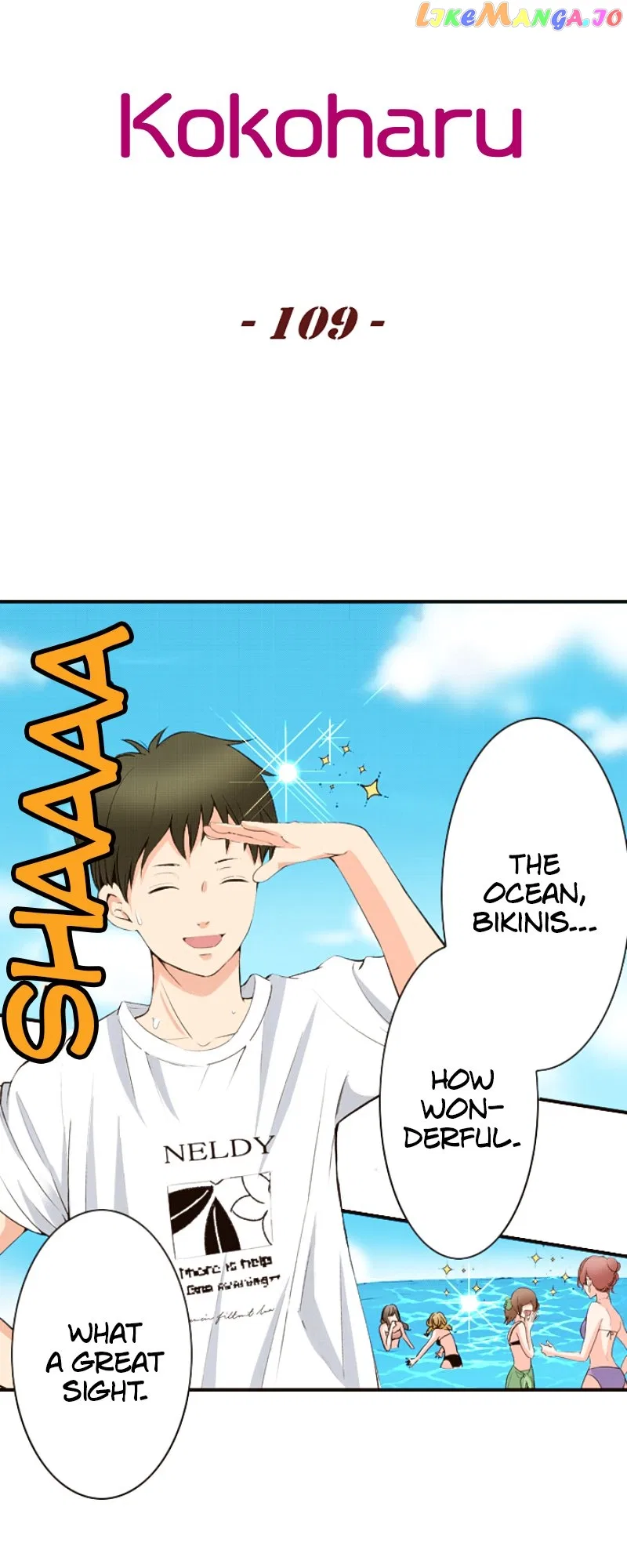 The Boy Out Of My Reach Chapter 109 – Page 2