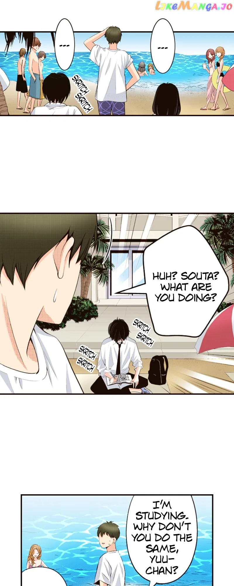 The Boy Out Of My Reach Chapter 109 – Page 3