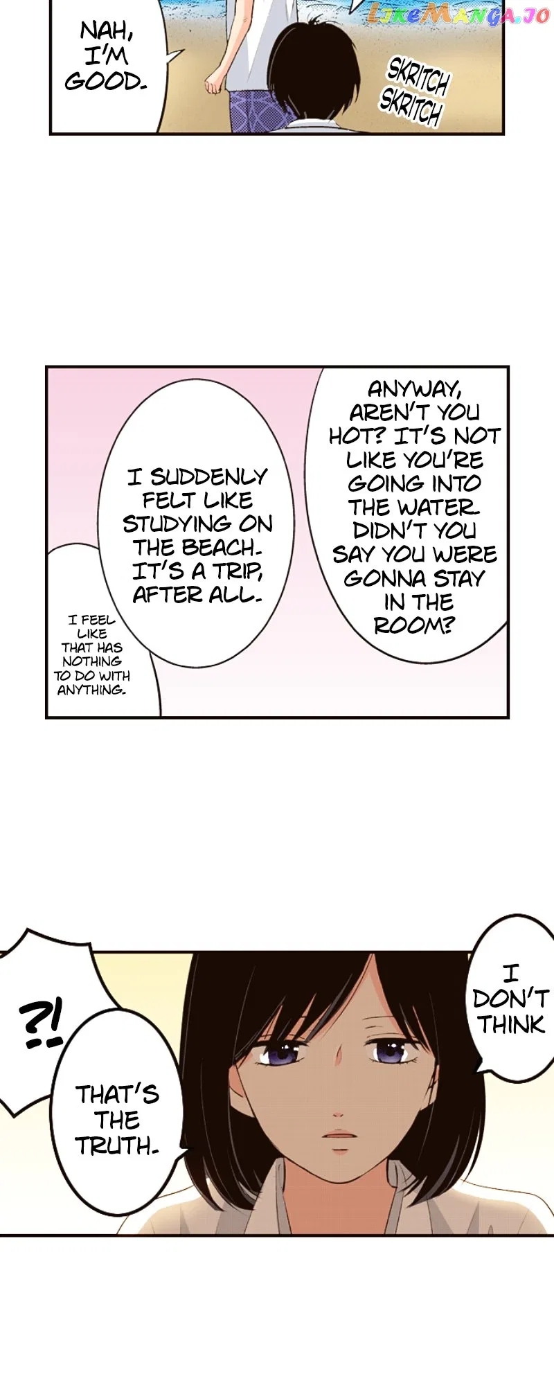 The Boy Out Of My Reach Chapter 109 – Page 4