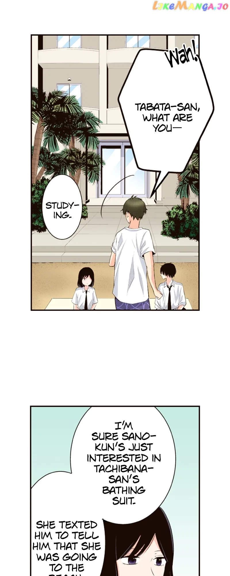 The Boy Out Of My Reach Chapter 109 – Page 5