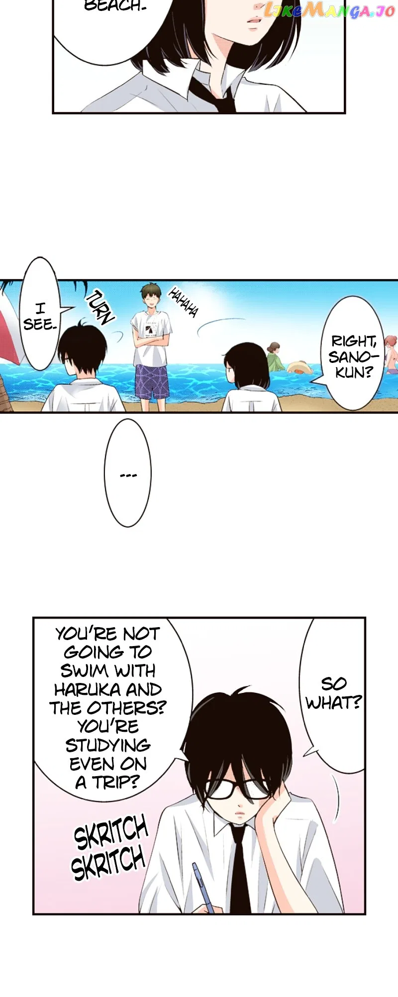 The Boy Out Of My Reach Chapter 109 – Page 6