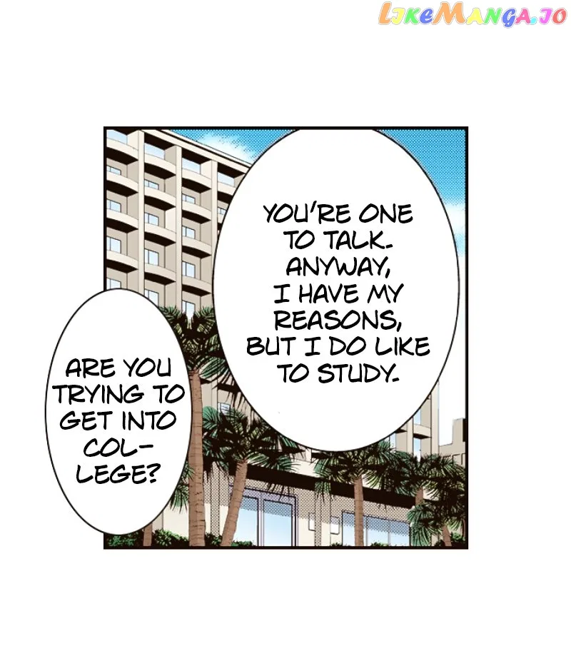The Boy Out Of My Reach Chapter 109 – Page 7