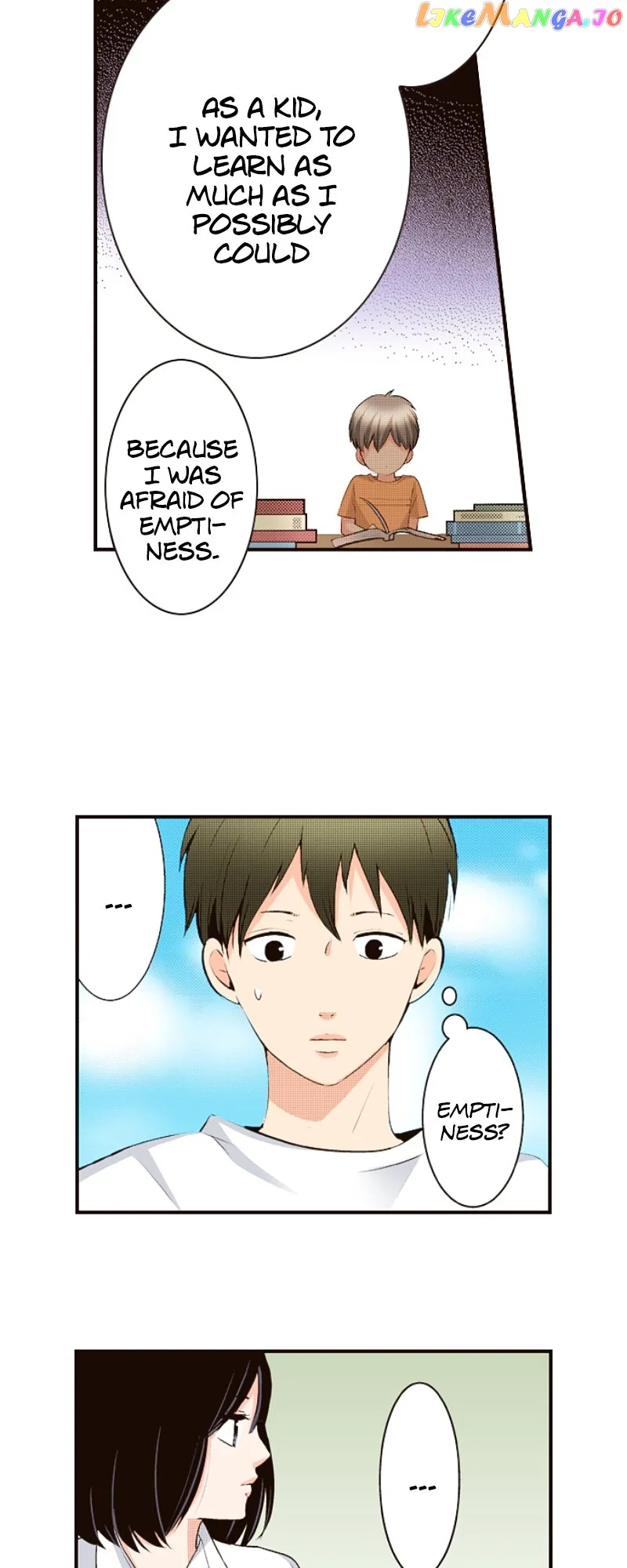 The Boy Out Of My Reach Chapter 109 – Page 9