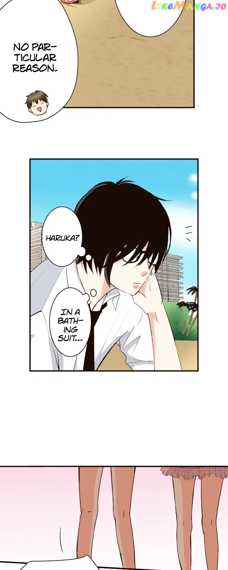 The Boy Out Of My Reach Chapter 109 – Page 11