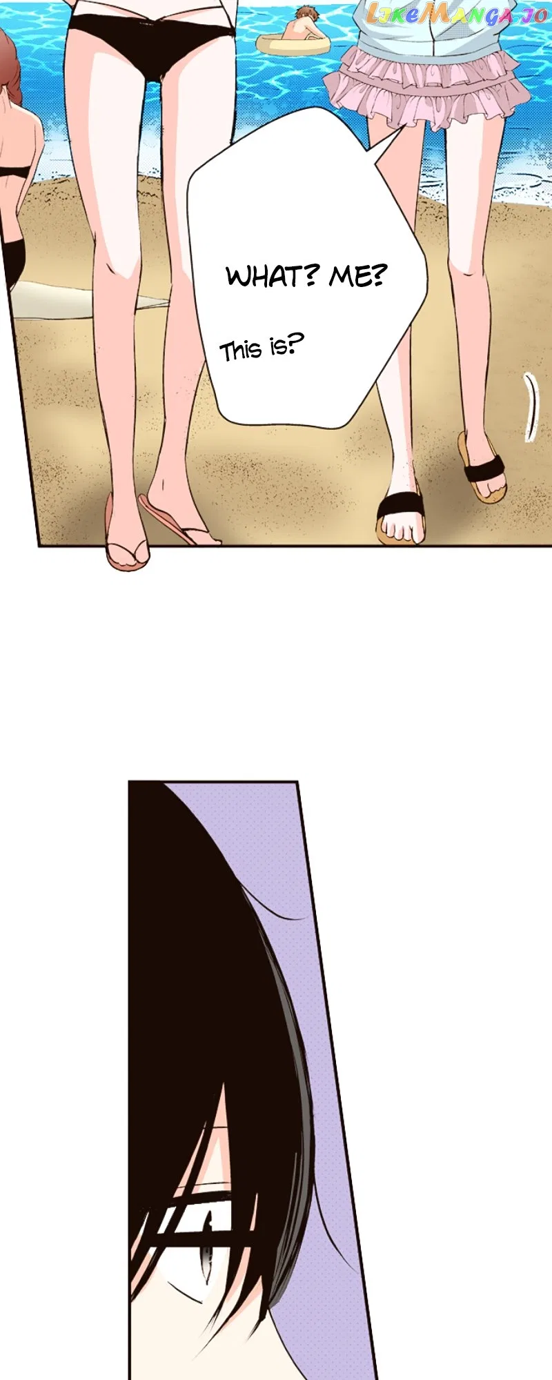 The Boy Out Of My Reach Chapter 109 – Page 13