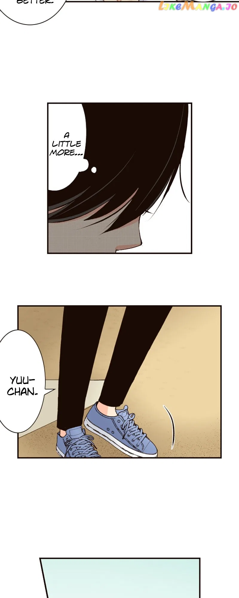 The Boy Out Of My Reach Chapter 109 – Page 17