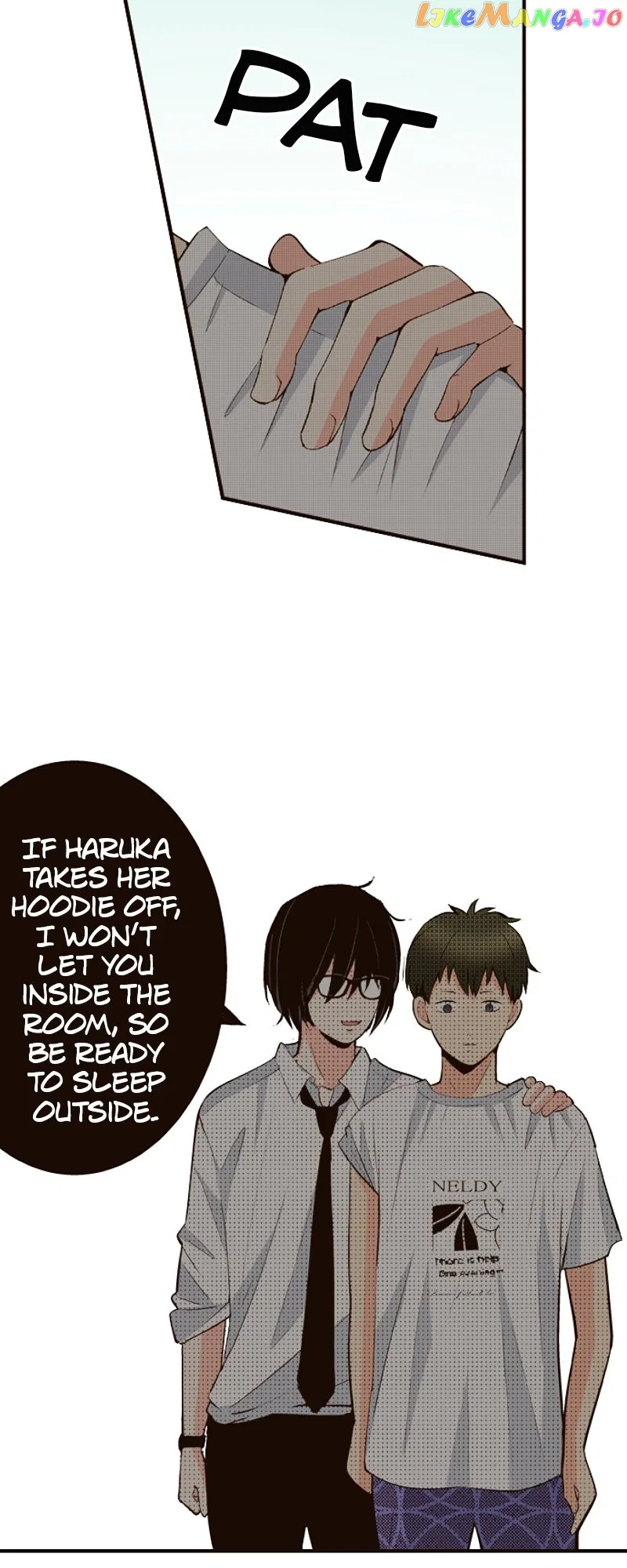 The Boy Out Of My Reach Chapter 109 – Page 18