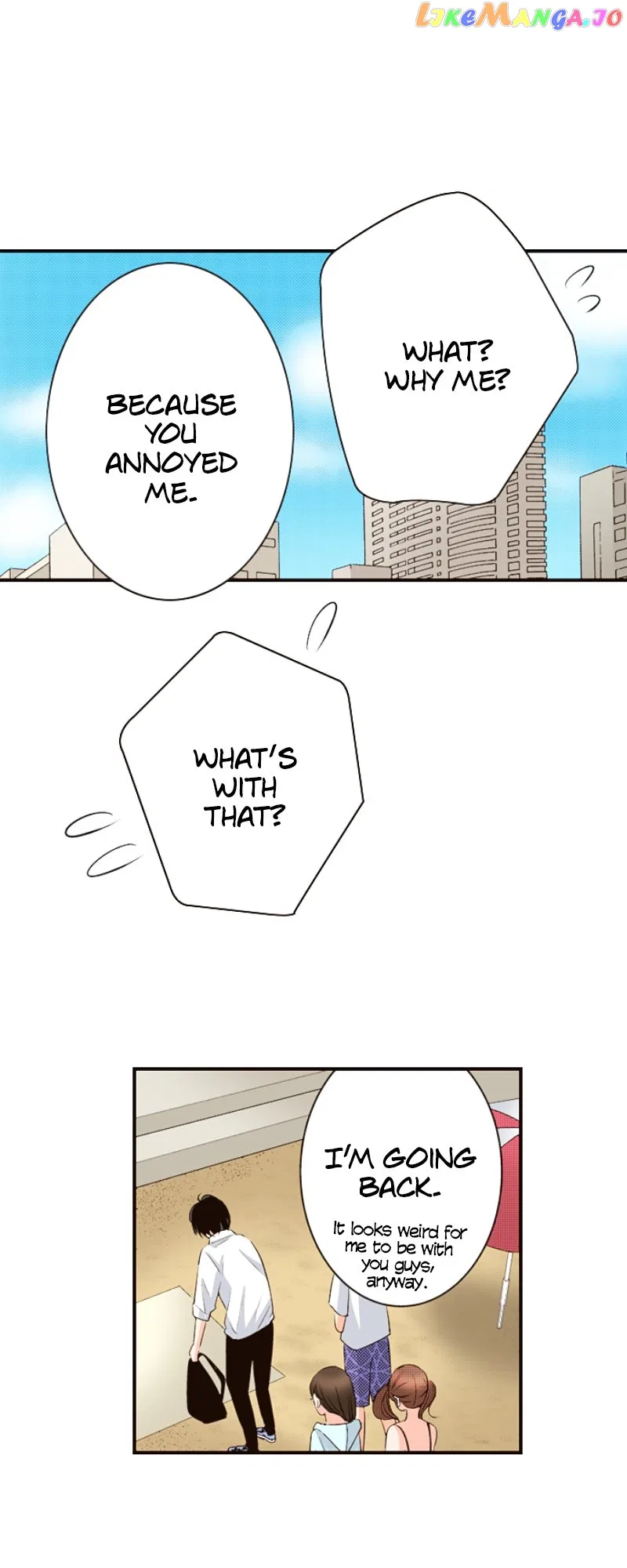 The Boy Out Of My Reach Chapter 109 – Page 19