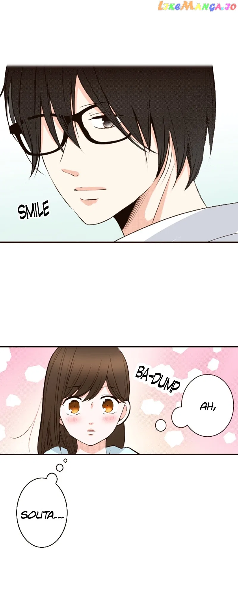 The Boy Out Of My Reach Chapter 109 – Page 21