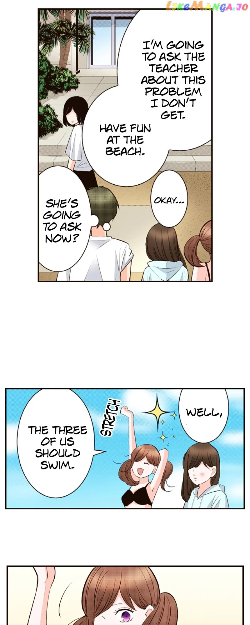 The Boy Out Of My Reach Chapter 109 – Page 22