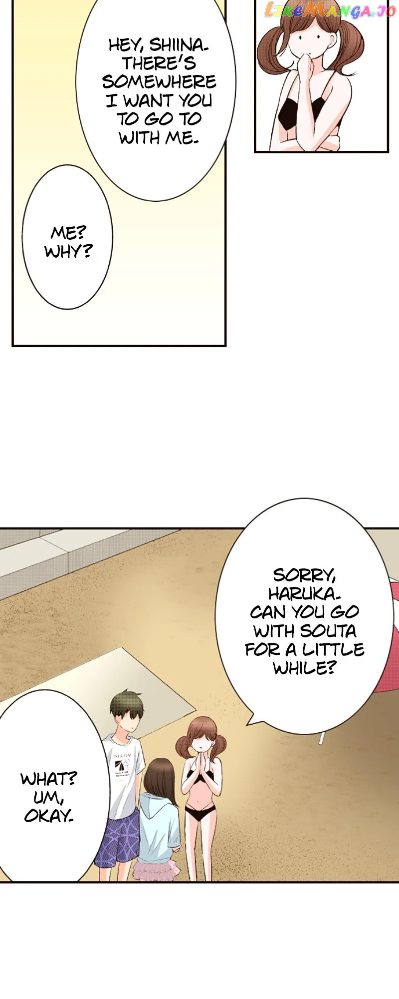 The Boy Out Of My Reach Chapter 109 – Page 24