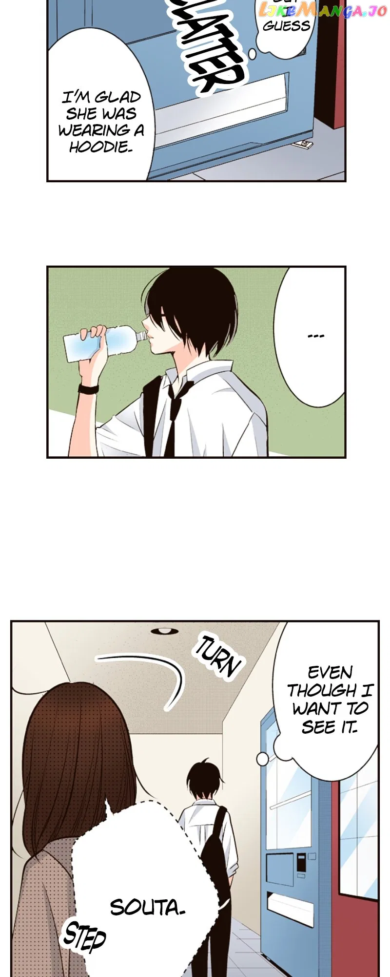 The Boy Out Of My Reach Chapter 109 – Page 28