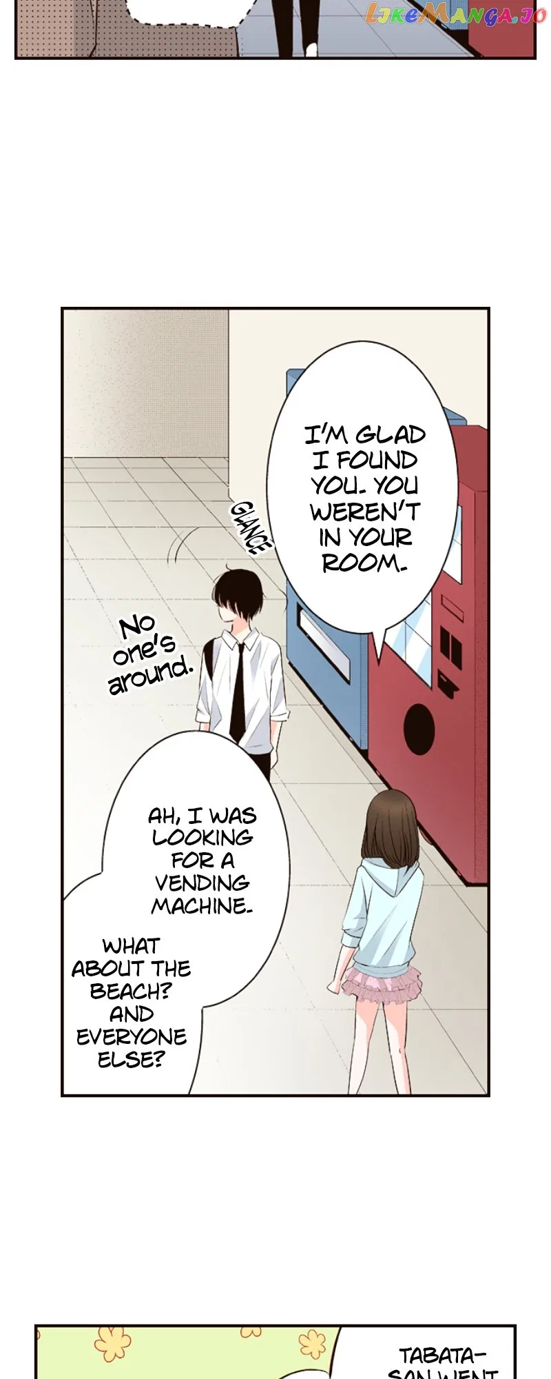 The Boy Out Of My Reach Chapter 109 – Page 29