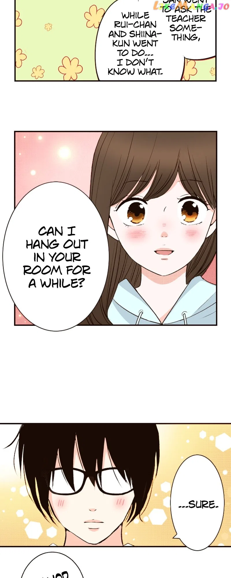 The Boy Out Of My Reach Chapter 109 – Page 30
