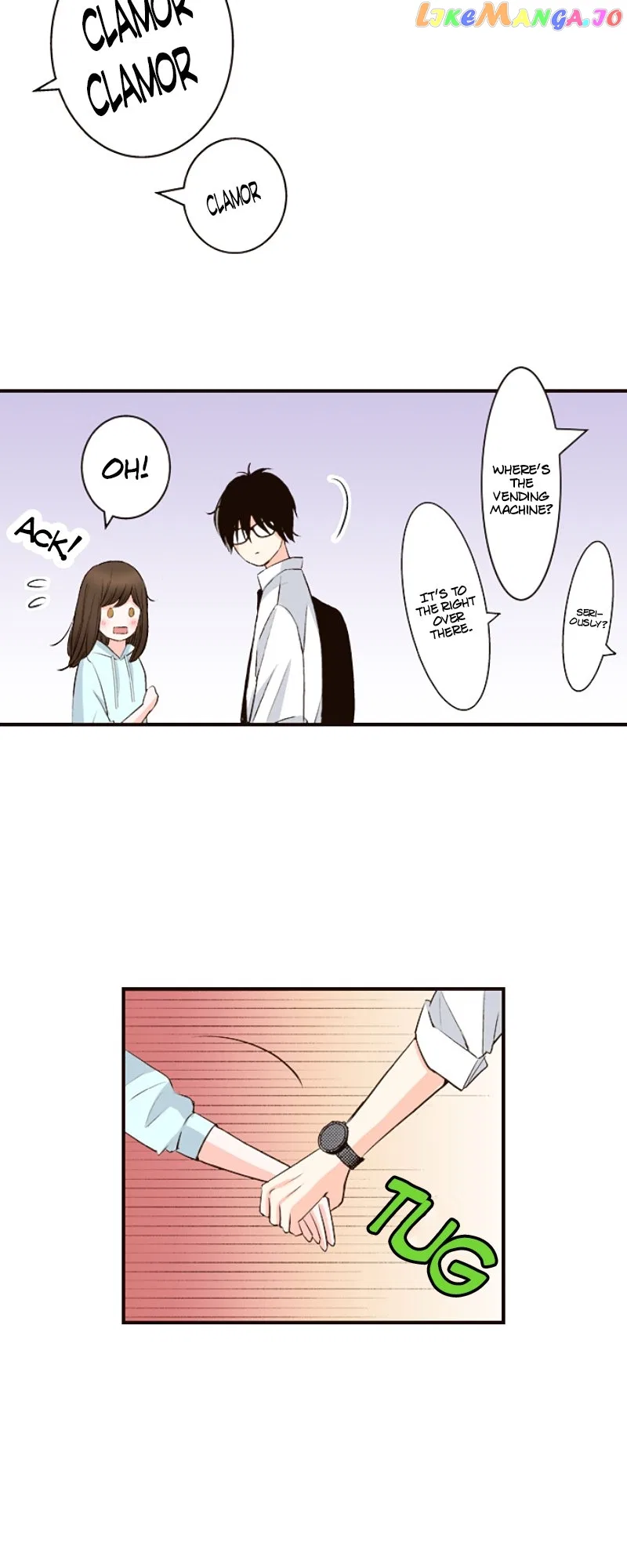 The Boy Out Of My Reach Chapter 109 – Page 31