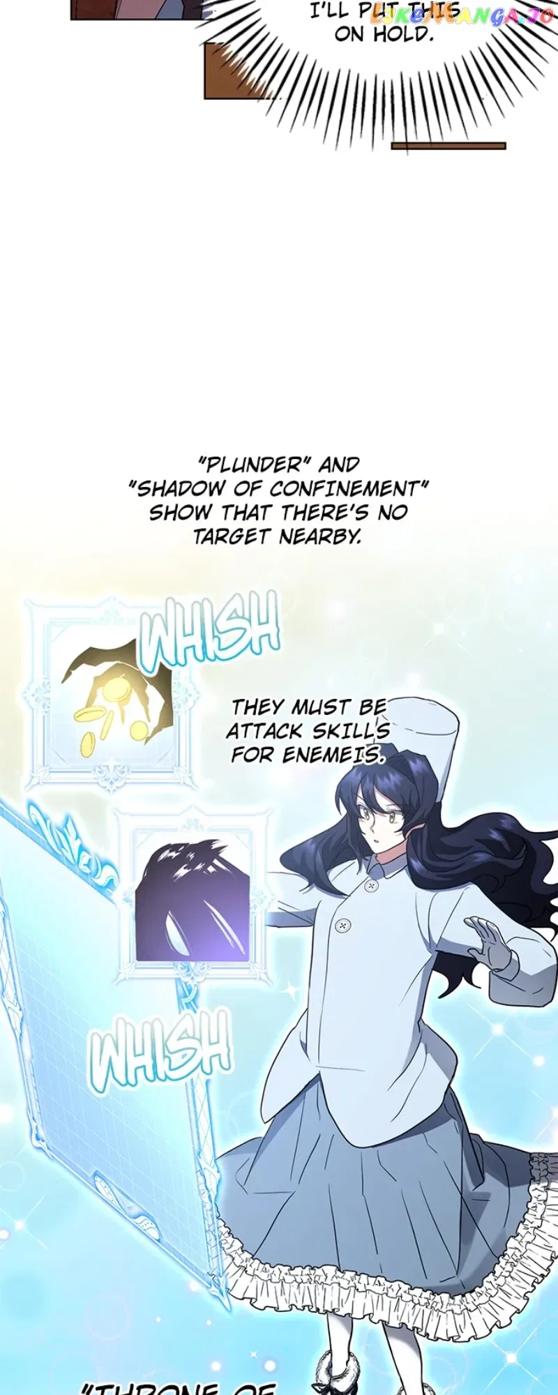 Inappropriate Activity Has Been Detected Chapter 34 – Page 28