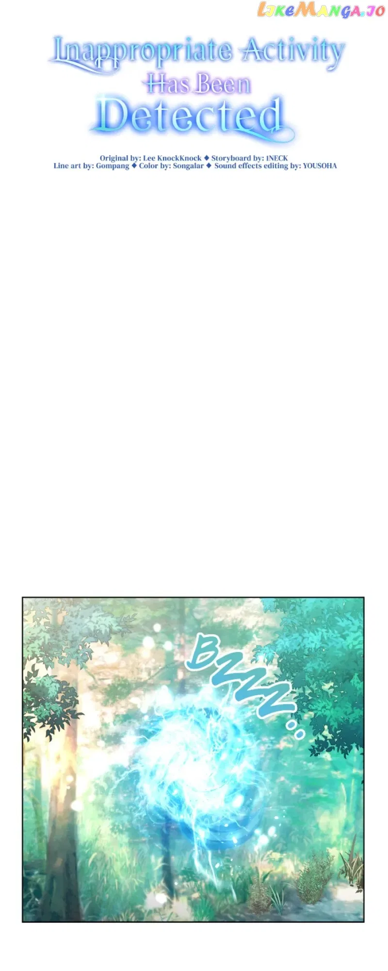 Inappropriate Activity Has Been Detected Chapter 33 – Page 3
