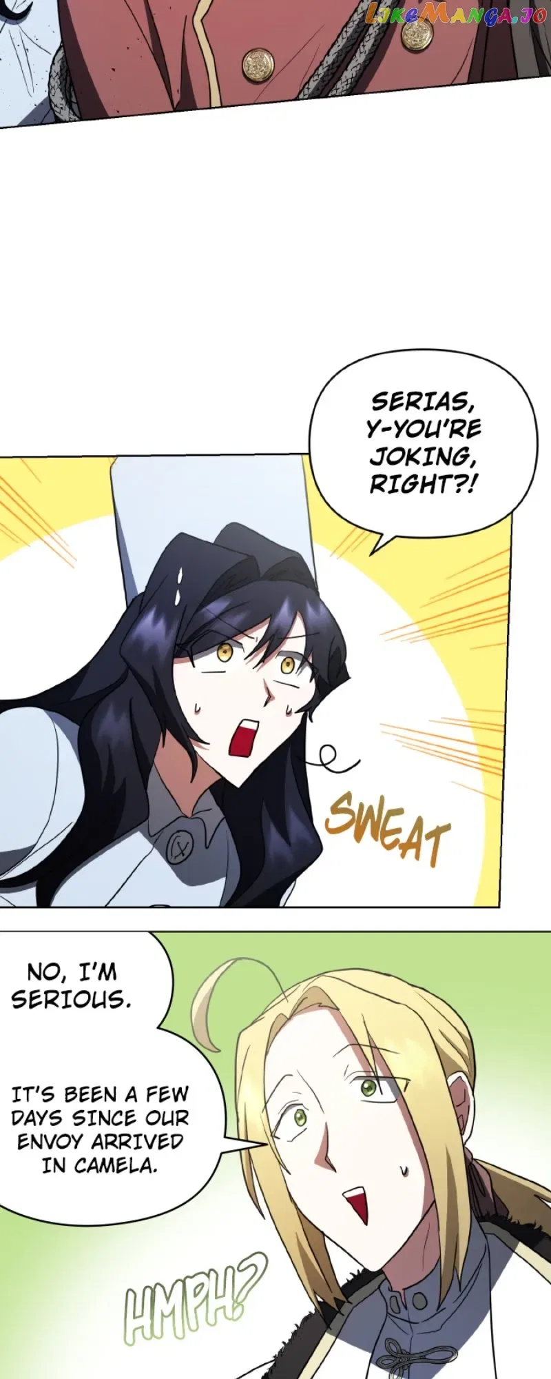 Inappropriate Activity Has Been Detected Chapter 33 – Page 13