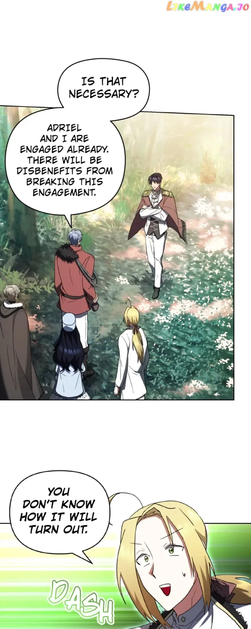 Inappropriate Activity Has Been Detected Chapter 33 – Page 24