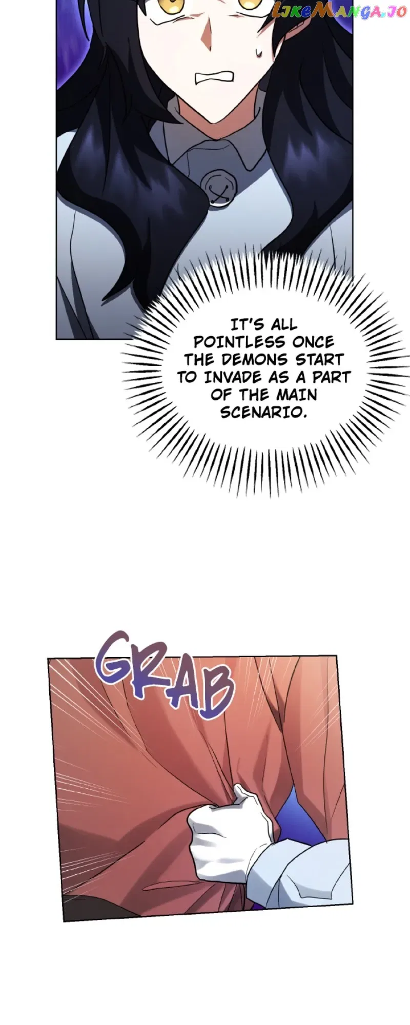Inappropriate Activity Has Been Detected Chapter 33 – Page 27