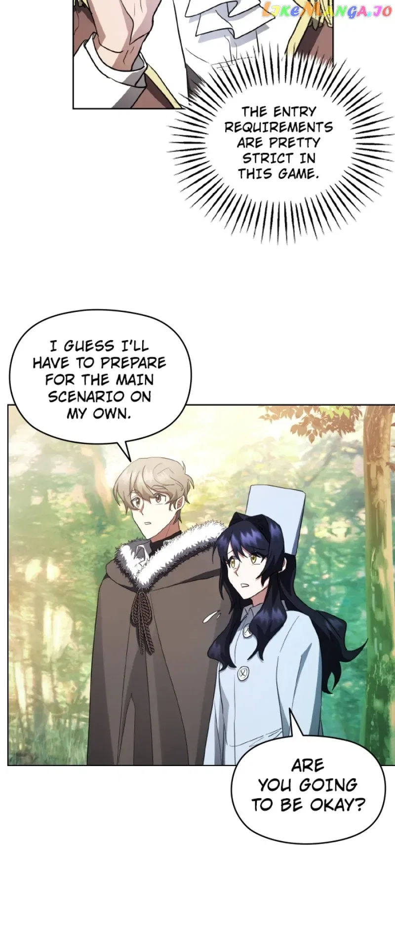 Inappropriate Activity Has Been Detected Chapter 33 – Page 46