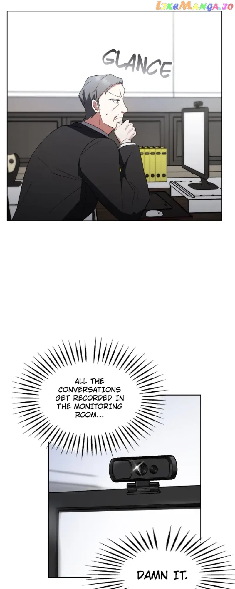 Inappropriate Activity Has Been Detected Chapter 32 – Page 2
