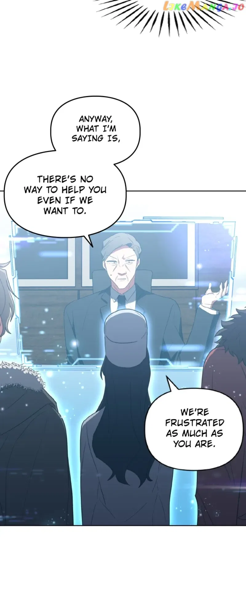 Inappropriate Activity Has Been Detected Chapter 32 – Page 3