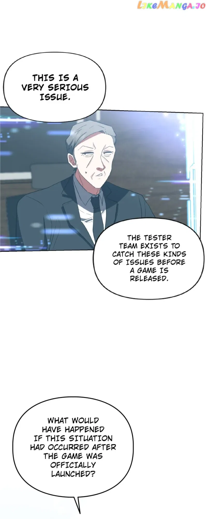 Inappropriate Activity Has Been Detected Chapter 32 – Page 9