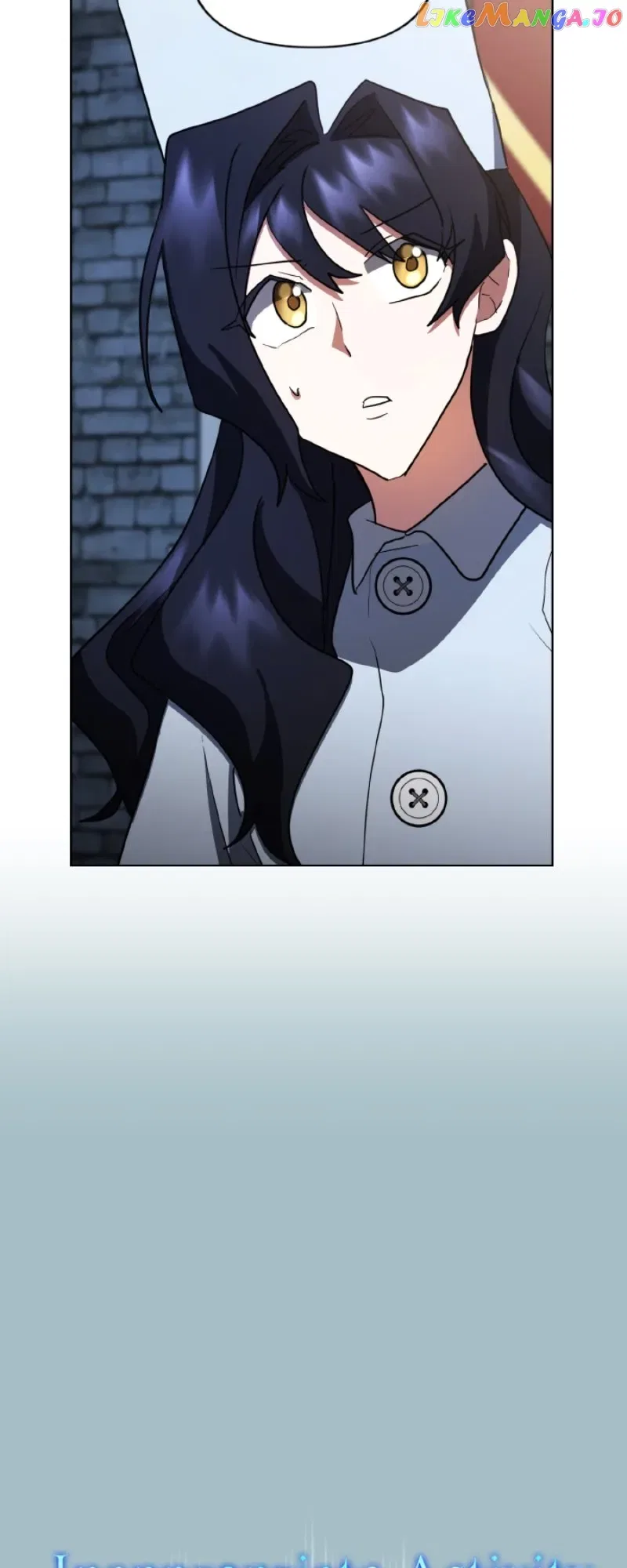 Inappropriate Activity Has Been Detected Chapter 32 – Page 17