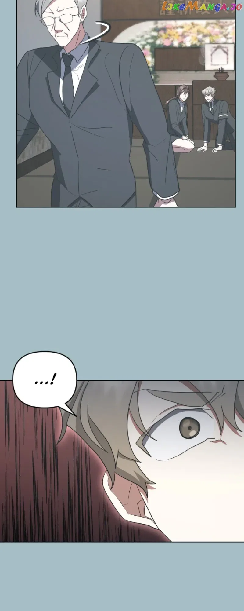 Inappropriate Activity Has Been Detected Chapter 32 – Page 25